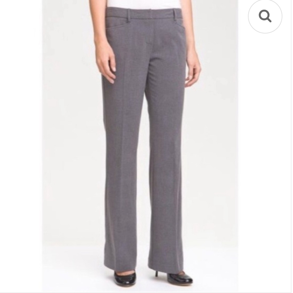 Michael Kors Charcoal Trousers